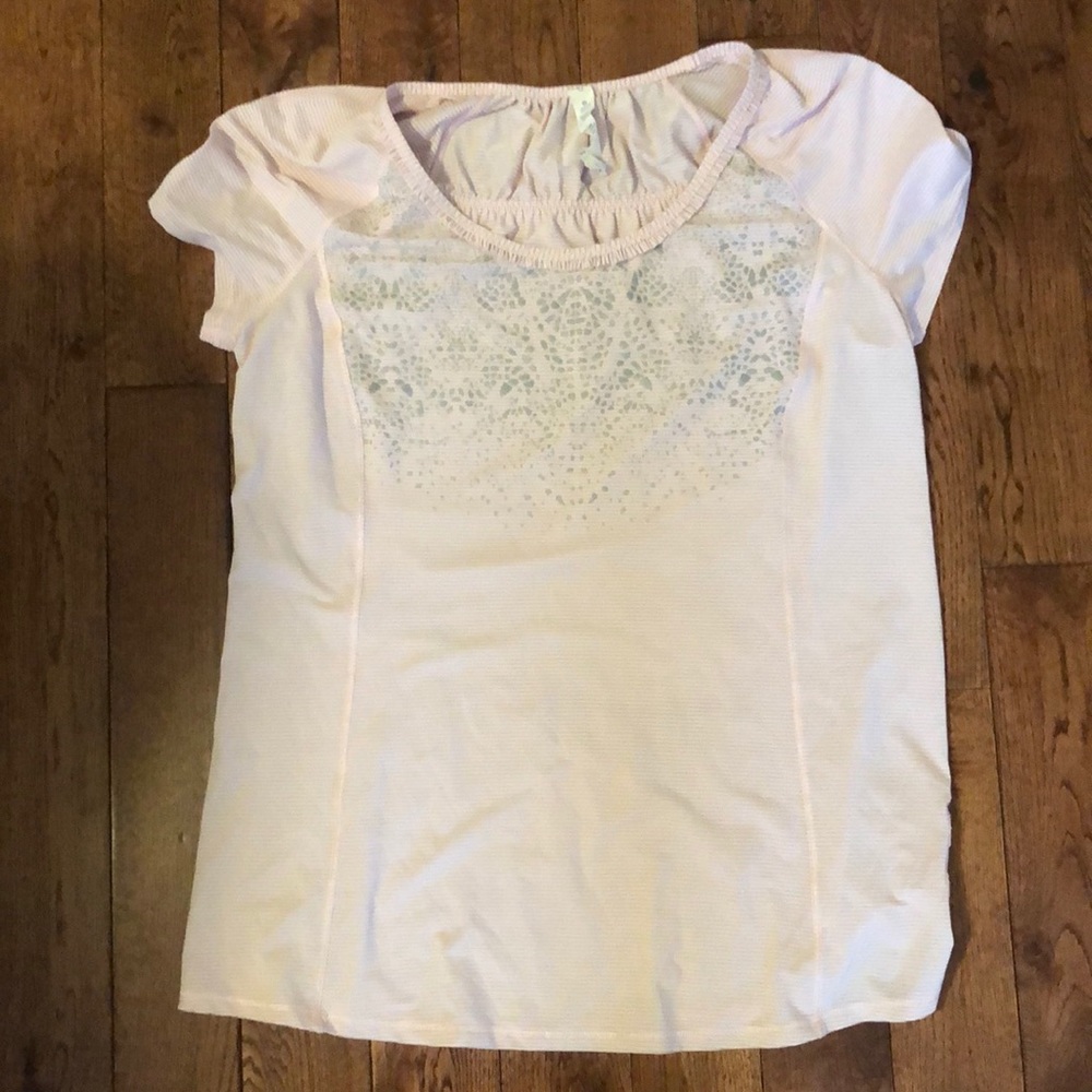 💞LULULEMON-Vintage EUC Run:Wild Short Sl. Tech(12) - Picture 8 of 14